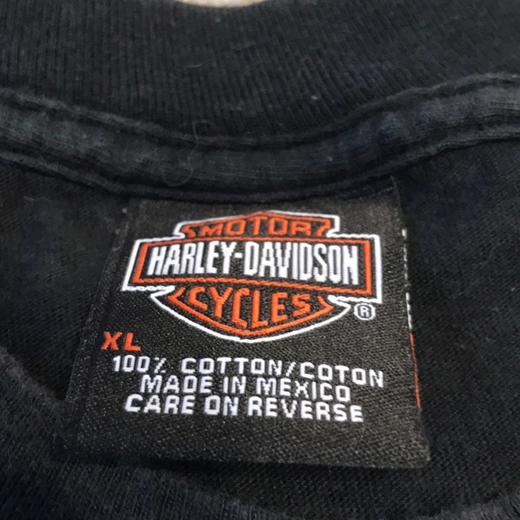 🧡VTG HARLEY GRAND CANYON 🖤 - Picture 6 of 7